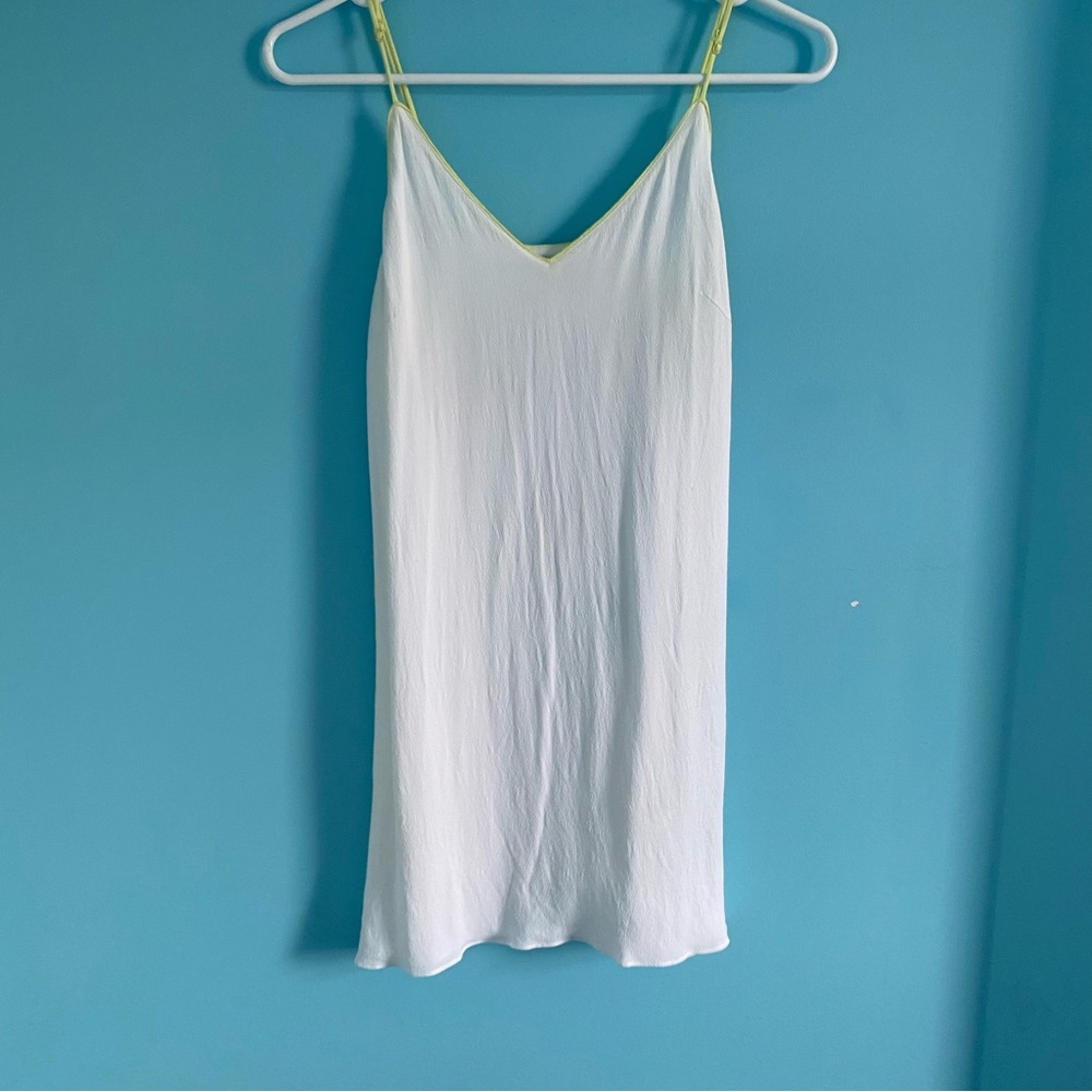 aritzia wilfred free vivienne dress